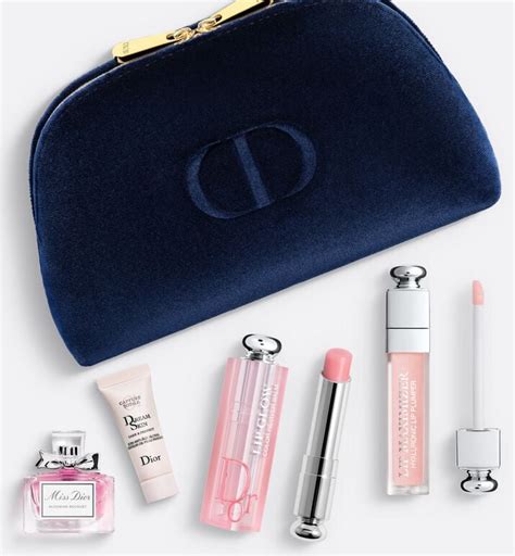 dior bag gift set